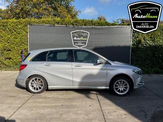 Sloopauto Mercedes B-klasse B (W246), Hatchback, 2011 / 2018 1.6 B-200 BlueEFFICIENCY Turbo 16V 2014/6