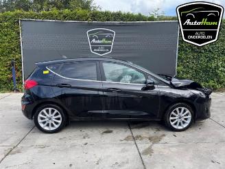 disassembly passenger cars Ford Fiesta Fiesta 7, Hatchback, 2017 1.0 EcoBoost 12V 100 2019