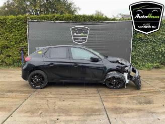 Autoverwertung Opel Corsa Corsa F (UB/UH/UP), Hatchback 5-drs, 2019 1.2 Turbo 12V 100 2020