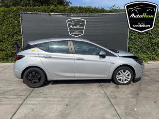 Autoverwertung Opel Astra Astra K, Hatchback 5-drs, 2015 / 2022 1.6 CDTI 110 16V 2018