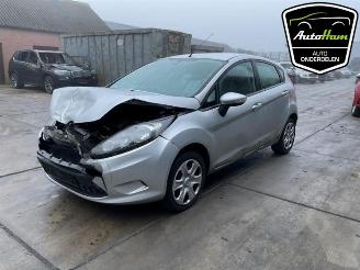 Ford Fiesta Fiesta 6 (JA8), Hatchback, 2008 / 2018 1.25 16V picture 4