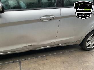 Ford Fiesta Fiesta 6 (JA8), Hatchback, 2008 / 2018 1.25 16V picture 16