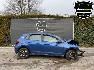 Démontage voiture Volkswagen Polo Polo VI (AW1), Hatchback 5-drs, 2017 1.0 TSI 12V 2023/3