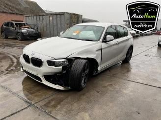 BMW 1-serie 1 serie (F20), Hatchback 5-drs, 2011 / 2019 118i 1.5 TwinPower 12V picture 4