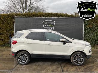 Auto da rottamare Ford EcoSport EcoSport (JK8), SUV, 2013 1.0 EcoBoost 12V 125 2017/3