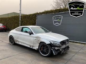 Mercedes C-klasse C AMG (C205), Coupe, 2016 / 2023 4.0 C-63 S AMG V8 Biturbo picture 2