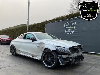 Mercedes C-klasse C AMG (C205), Coupe, 2016 / 2023 4.0 C-63 S AMG V8 Biturbo picture 3