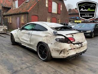 Mercedes C-klasse C AMG (C205), Coupe, 2016 / 2023 4.0 C-63 S AMG V8 Biturbo picture 8