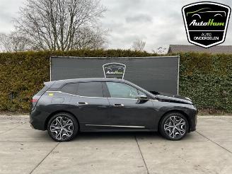 Purkuautot passenger cars BMW iX iX (I20), SUV, 2021 xDrive40 77 kWh 2021/10