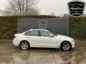 skadebil auto BMW 3-serie 3 serie (F30), Sedan, 2011 / 2018 328d 2.0 16V 2014/7
