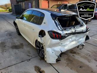 Peugeot 208 208 II (UB/UH/UP), Hatchback 5-drs, 2019 e-208 50 kWh picture 7