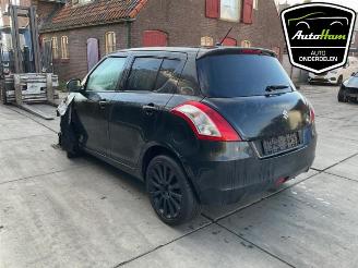Suzuki Swift Swift (ZA/ZC/ZD), Hatchback, 2010 / 2017 1.2 16V picture 6