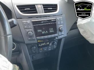 Suzuki Swift Swift (ZA/ZC/ZD), Hatchback, 2010 / 2017 1.2 16V picture 11