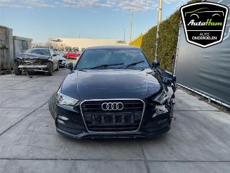 Audi A3 A3 Limousine (8VS/8VM), Sedan, 2013 / 2020 1.4 TFSI ACT 16V picture 3