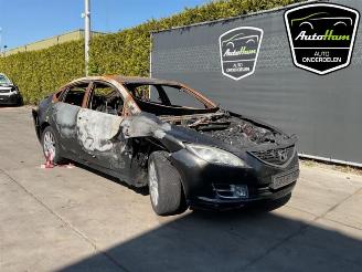 Mazda 6 6 Sport (GH14/GHA4), Hatchback, 2007 / 2013 2.0i 16V S-VT picture 2