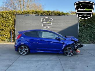 Purkuautot passenger cars Ford Fiesta Fiesta 6 ST, Hatchback, 2013 / 2017 1.6 ST 16V 2017/4