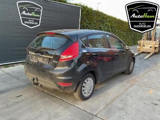 Ford Fiesta Fiesta 6 (JA8), Hatchback, 2008 / 2018 1.6 TDCi 16V ECOnetic picture 8