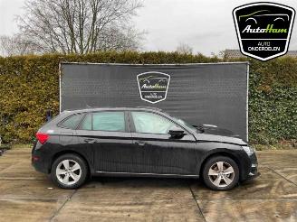 Sloopauto Skoda Scala Scala, Hatchback 5-drs, 2019 1.0 TSI 110 2023/12