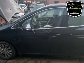 Peugeot 208 208 I (CA/CC/CK/CL), Hatchback, 2012 / 2019 1.2 Vti 12V PureTech 82 picture 17