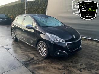 Peugeot 208 208 I (CA/CC/CK/CL), Hatchback, 2012 / 2019 1.2 Vti 12V PureTech 82 picture 2