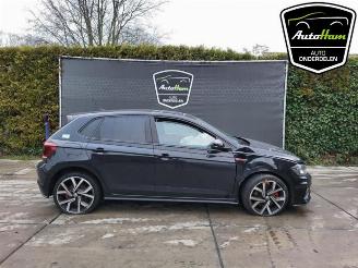 Purkuautot passenger cars Volkswagen Polo Polo VI (AW1), Hatchback 5-drs, 2017 2.0 GTI 2020/10