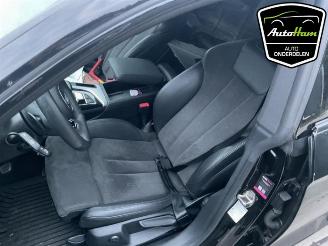 Audi A5 A5 Sportback (F5A/F5F), Liftback, 2016 2.0 40 TFSI Mild Hybrid 16V picture 15