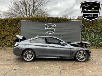 Dezmembrări autoturisme BMW 4-serie 4 serie (F32), Coupe, 2013 / 2020 435d xDrive 3.0 24V 2014/8