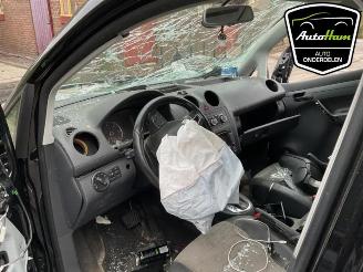 Volkswagen Caddy Caddy III (2KA,2KH,2CA,2CH), Van, 2004 / 2015 2.0 TDI 16V picture 11