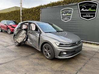 Volkswagen Polo Polo VI (AW1), Hatchback 5-drs, 2017 1.0 TSI 12V picture 2