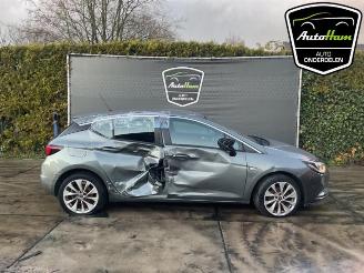 disassembly passenger cars Opel Astra Astra K, Hatchback 5-drs, 2015 / 2022 1.0 Turbo 12V 2016/11
