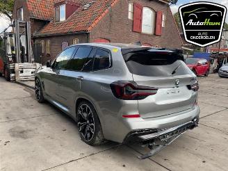 BMW X3 X3M (F97), SUV, 2019 3.0 TwinPower Turbo 24V Competition picture 12