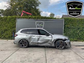 Démontage voiture BMW X3 X3M (F97), SUV, 2019 3.0 TwinPower Turbo 24V Competition 2020/3