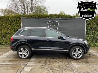 Auto da rottamare Volkswagen Touareg Touareg (7PA/PH), SUV, 2010 / 2018 3.0 TDI V6 24V BlueMotion Technology DPF 2012/6