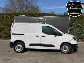 Purkuautot passenger cars Opel Combo Combo Cargo, Van, 2018 1.5 CDTI 100 2024/1
