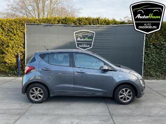 Purkuautot passenger cars Hyundai I-10 i10 (B5), Hatchback, 2013 / 2019 1.0 12V 2014/3