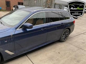 BMW 5-serie 5 serie Touring (G31), Combi, 2017 520i 2.0 TwinPower Turbo 16V picture 5