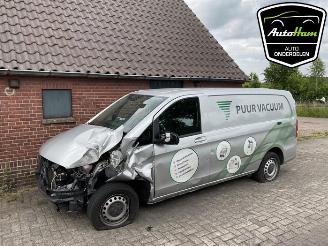 Mercedes Vito Vito (447.6), Van, 2014 2.0 116 CDI 16V picture 2