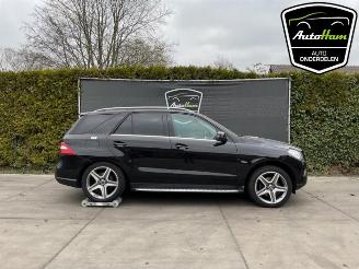 Mercedes ML ML III (166), SUV, 2011 / 2015 3.0 ML-350 BlueTEC V6 24V 4-Matic picture 1