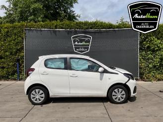 Auto da rottamare Peugeot 108 108, Hatchback, 2014 1.0 12V 2015/3