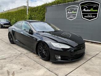 Tesla Model S Model S, Liftback, 2012 85 picture 1