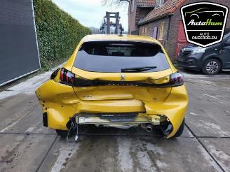 Peugeot 208 208 II (UB/UH/UP), Hatchback 5-drs, 2019 1.2 Vti 12V PureTech 100 picture 8