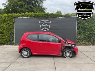 Dezmembrări autoturisme Volkswagen Up! Up! (121), Hatchback, 2011 1.0 12V 75 2013/4