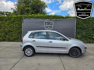 Sloopauto Volkswagen Polo Polo IV (9N1/2/3), Hatchback, 2001 / 2012 1.2 12V 2007/1