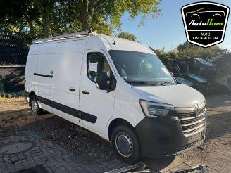 demontáž osobní automobily Renault Master Master III (FV), Van, 2010 2.3 dCi 145 16V FWD 2022/3