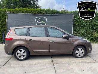 disassembly passenger cars Renault Grand-scenic Grand Scenic III (JZ), MPV, 2009 / 2016 1.4 16V TCe 130 2009/7