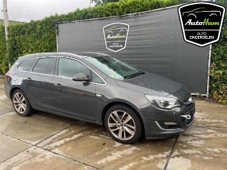 Opel Astra Astra J Sports Tourer (PD8/PE8/PF8), Combi, 2010 / 2015 1.6 CDTI 16V picture 2