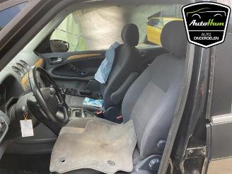 Ford Galaxy Galaxy (WA6), MPV, 2006 / 2015 2.0 16V picture 18