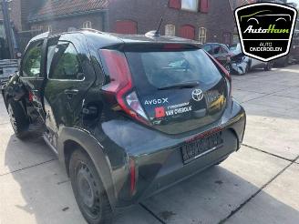 Toyota Aygo Aygo X, Hatchback, 2022 1.0 12V VVT-i picture 8