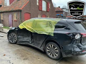 Ford Focus Focus 4 Wagon, Combi, 2018 1.0 EcoBoost 12V Hybrid 155 picture 6