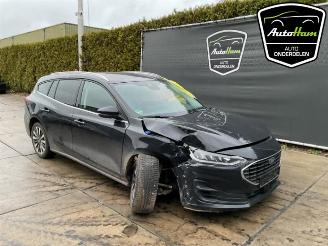 Ford Focus Focus 4 Wagon, Combi, 2018 1.0 EcoBoost 12V Hybrid 155 picture 2
